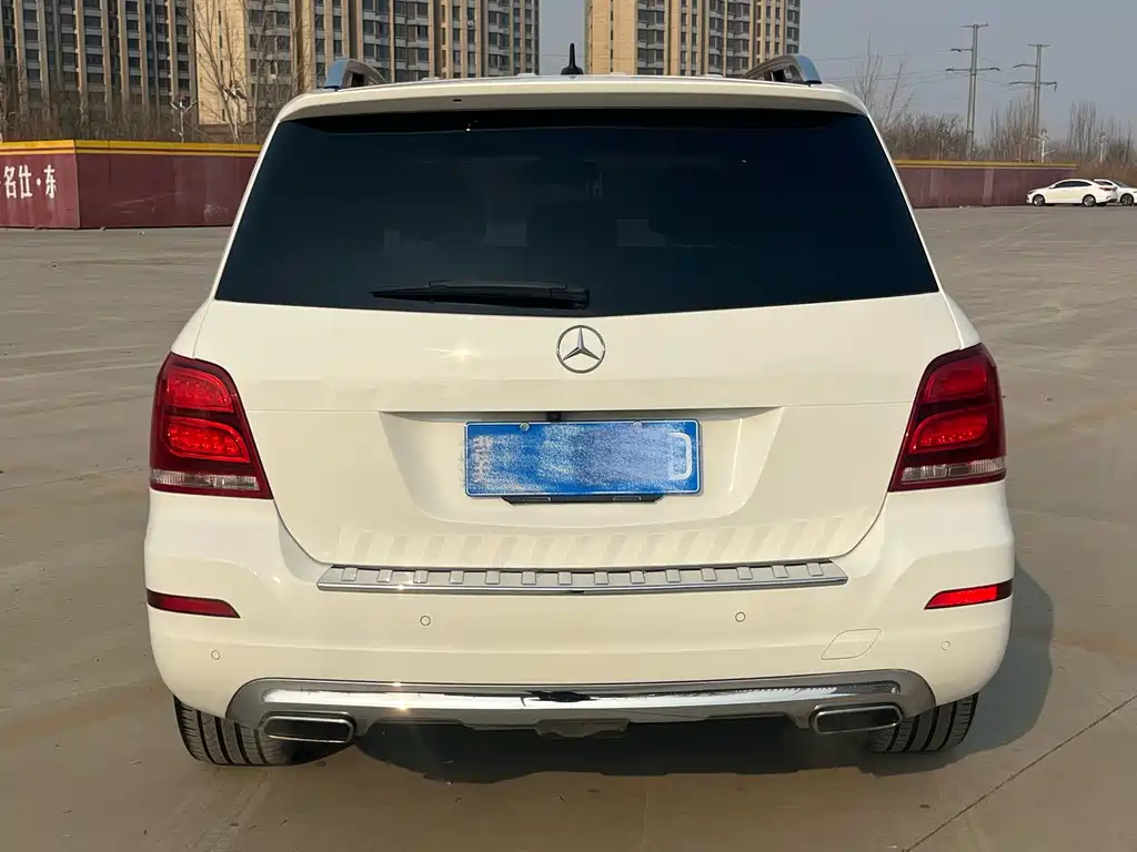 Mercedes-Benz GLK-Class 2015 — фото 4