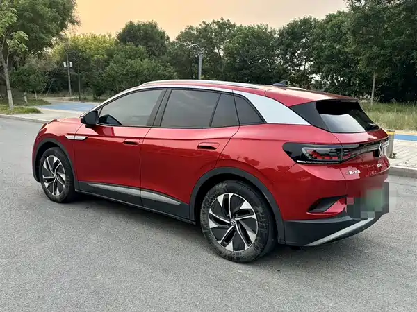 Volkswagen ID.4 CROZZ 2022