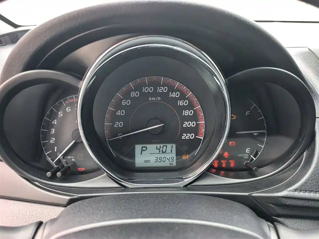 Toyota Vios FS 2020 — фото 4
