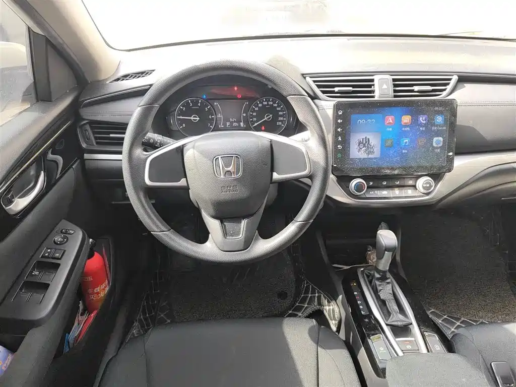 Honda Envix 2020 — фото 3