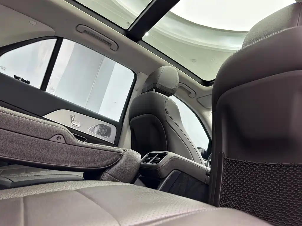 Mercedes-Benz GLE 2021 — фото 23