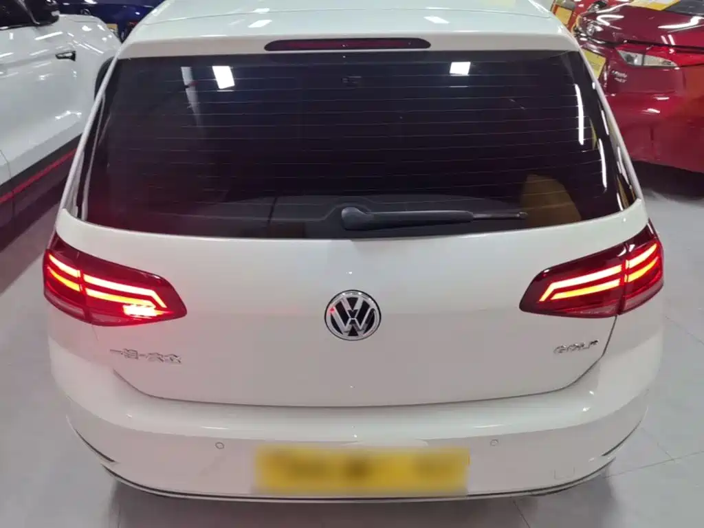 Volkswagen Golf 2019