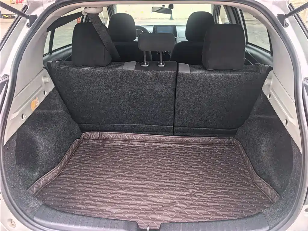 Toyota Vios FS 2020 — фото 20