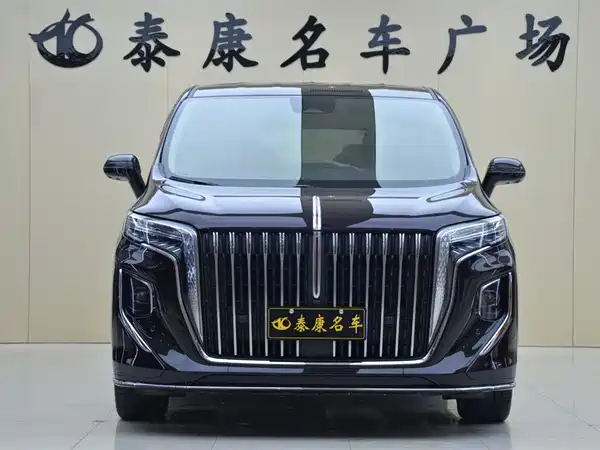 Hongqi HQ9 2023