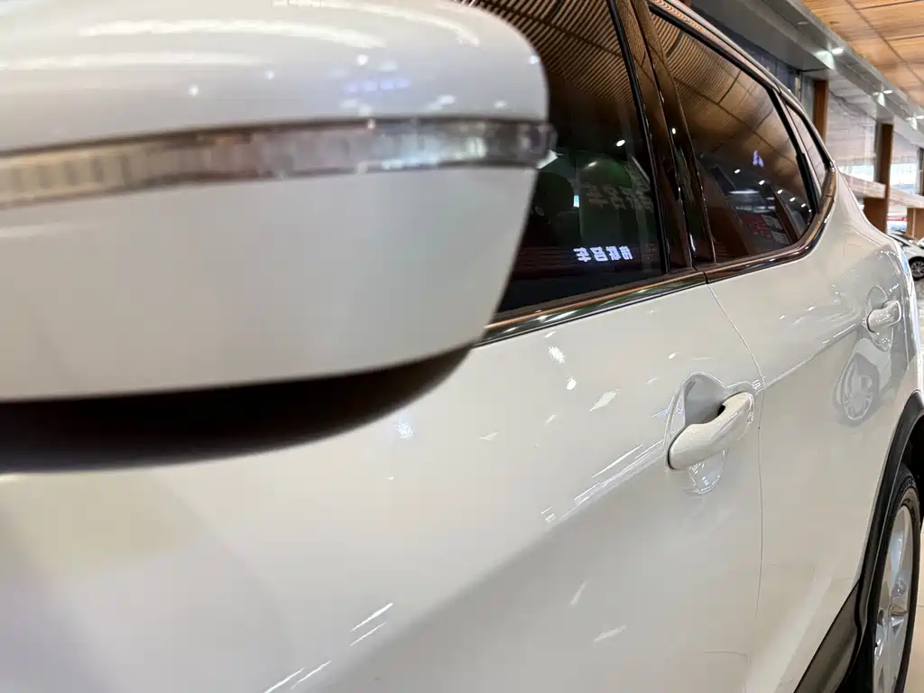 Nissan Qashqai 2022 — фото 19