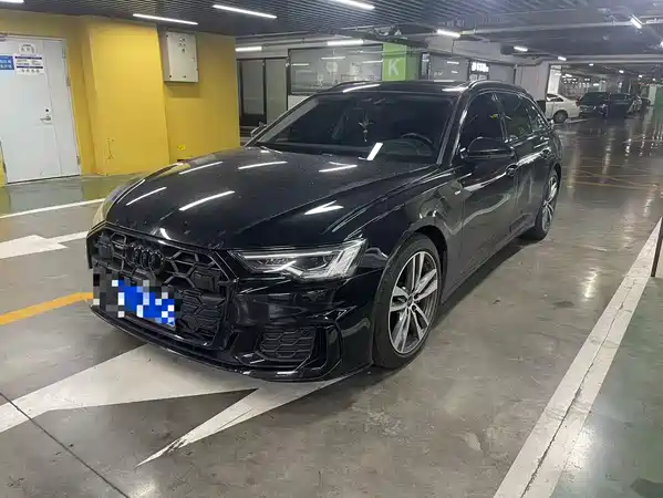 Audi A6 2024