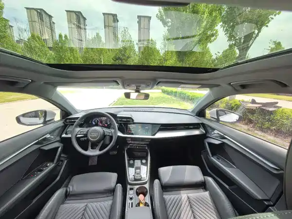Audi A3 2023