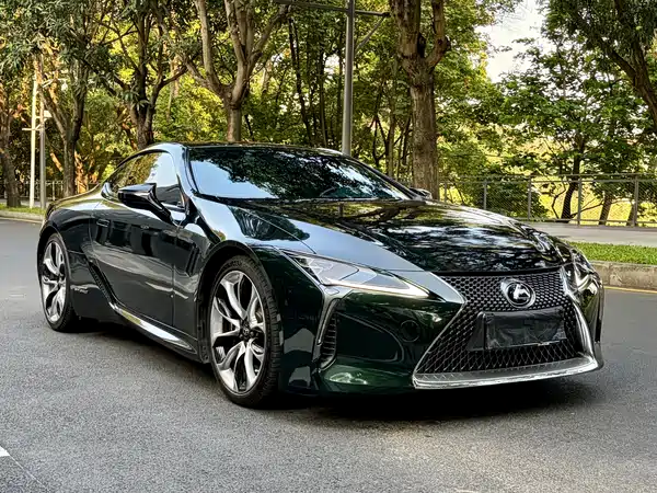Lexus LC 2018