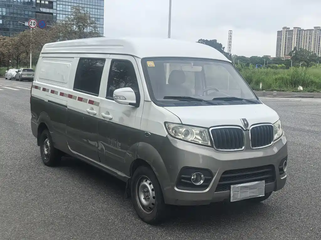 Jinbei Hiace X30L 2019 — фото 3