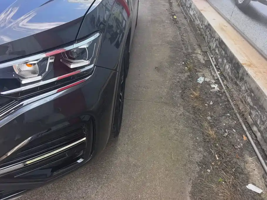 Volkswagen Tayron 2021