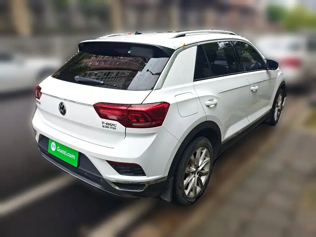 Volkswagen T-Roc 2018 — фото 5