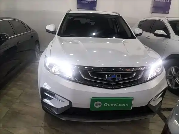 Geely Boyue 2018
