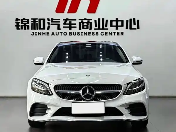 Mercedes-Benz C-Class 2021
