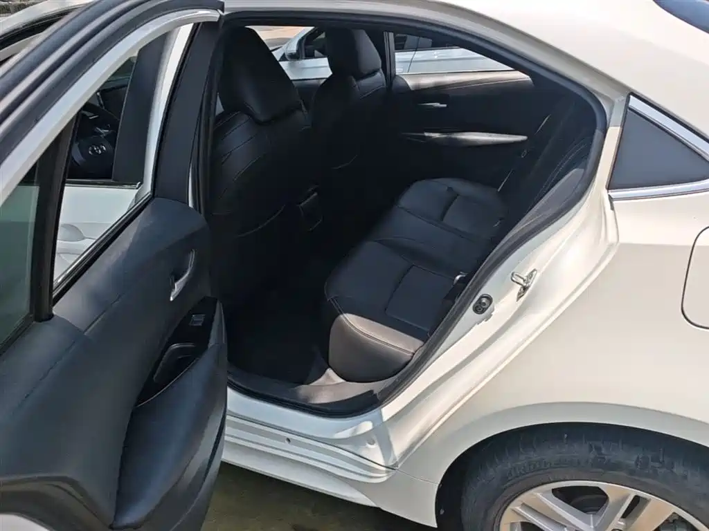 Toyota Levin 2019 — фото 17