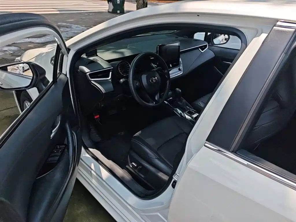Toyota Levin 2019 — фото 16