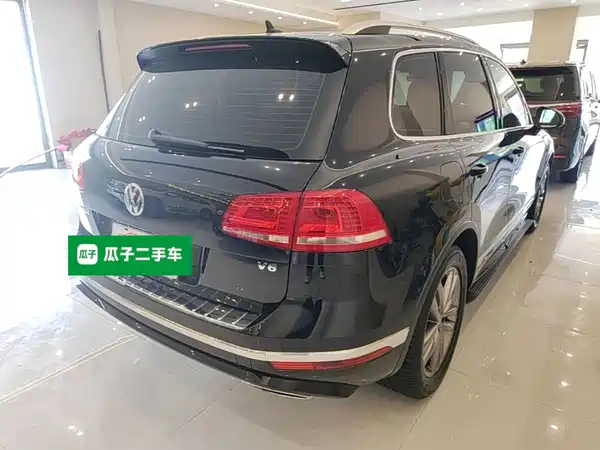Volkswagen Touareg 2019