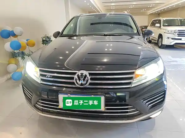 Volkswagen Touareg 2019