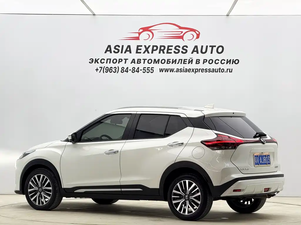 Nissan Kicks 2022 — фото 6
