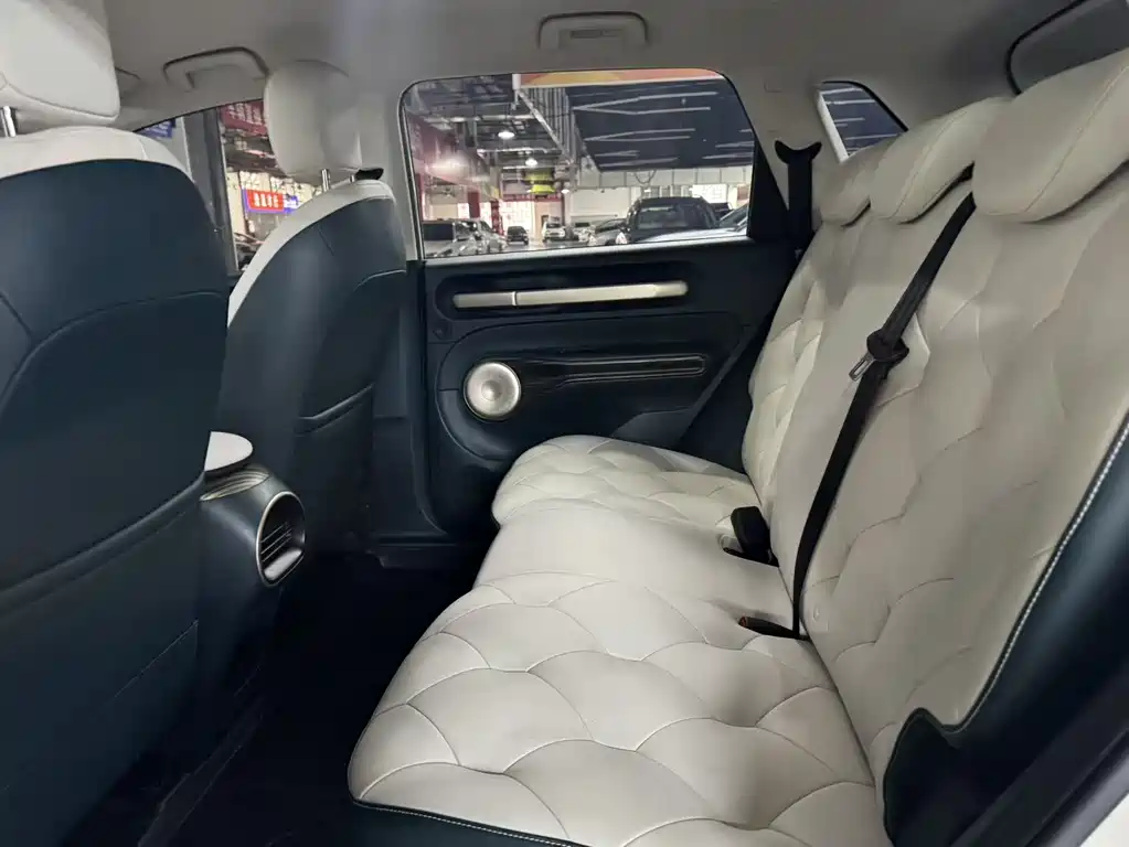 Baojun Clouds 2023
