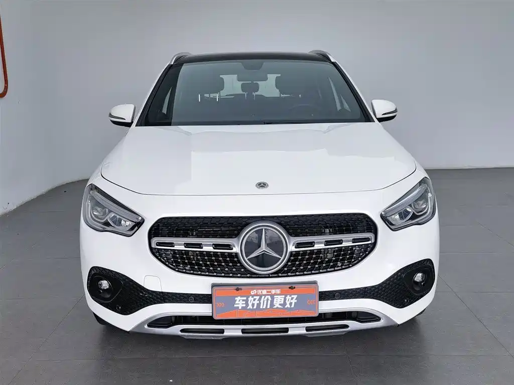 Mercedes-Benz GLA 2022 — фото 3
