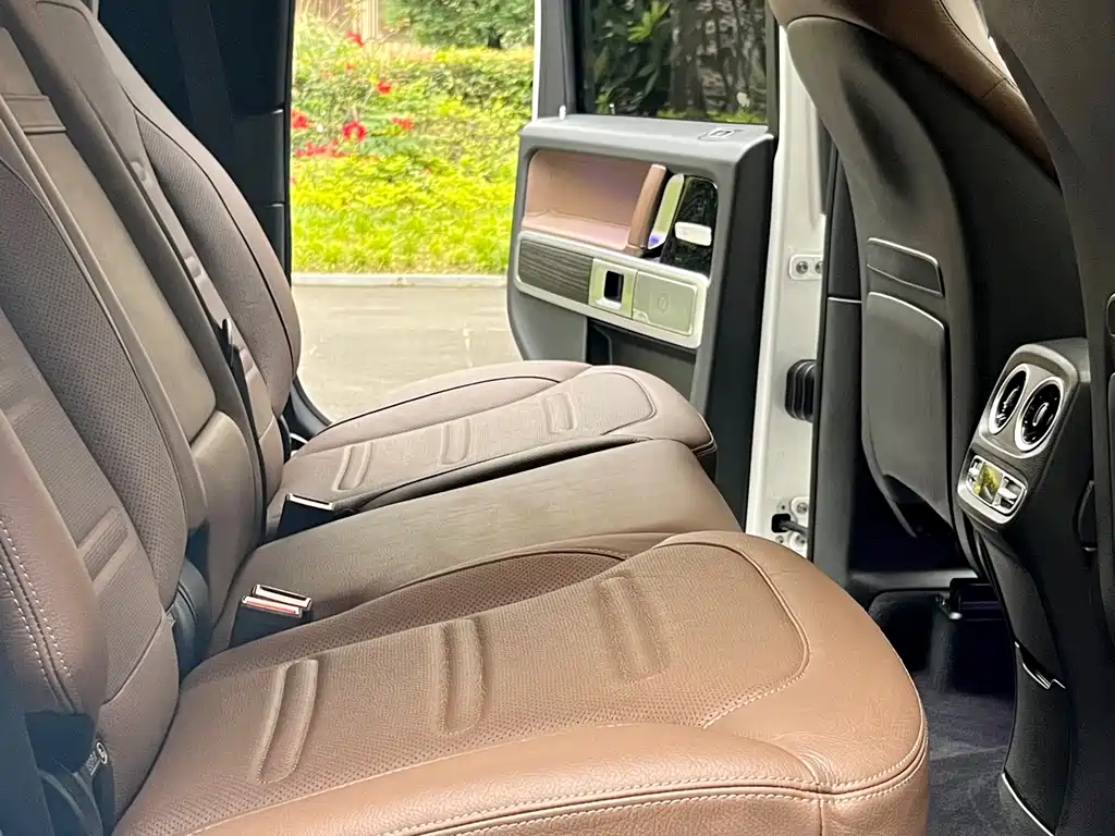 Mercedes-Benz G-Class 2021 — фото 13