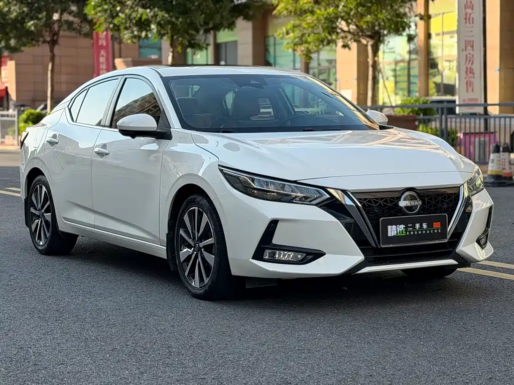 Nissan Sylphy 2022