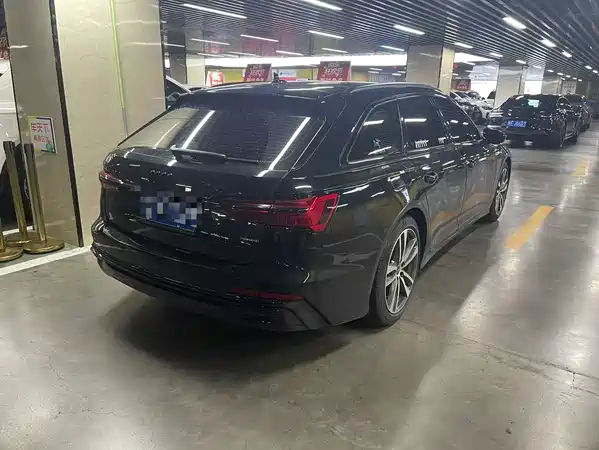 Audi A6 2024