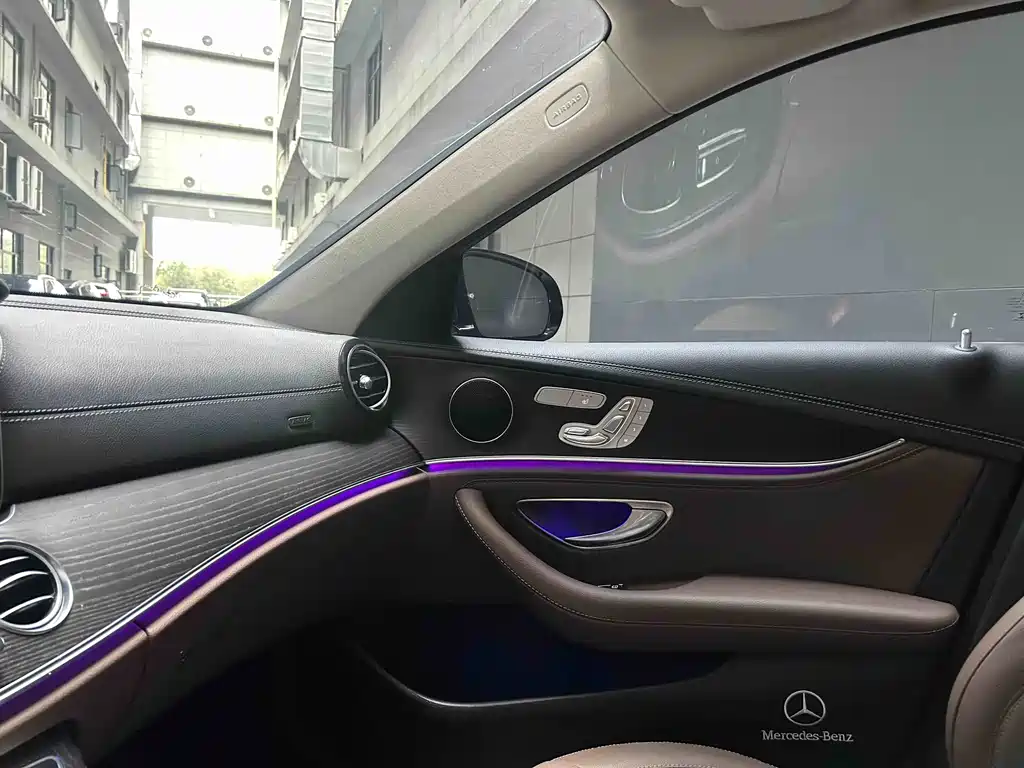 Mercedes-Benz E-Class 2020