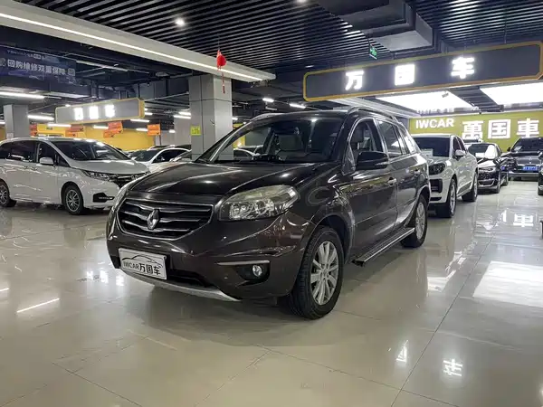 Renault Koleos 2013