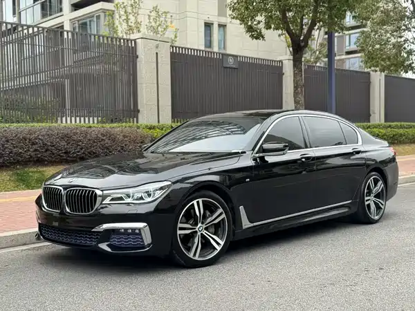 BMW 7 Series 2018