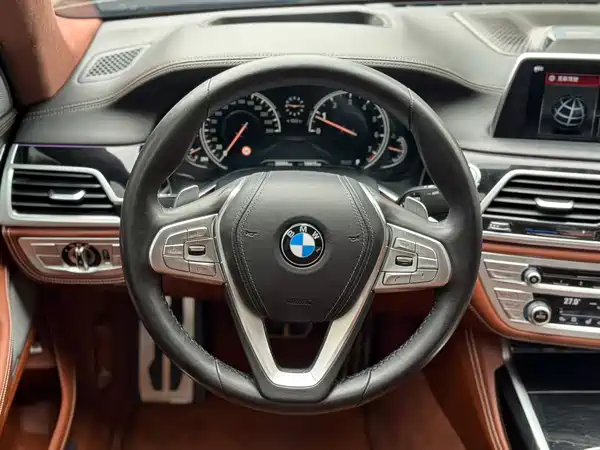 BMW 7 Series 2018
