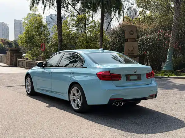 BMW 3 Series 2018