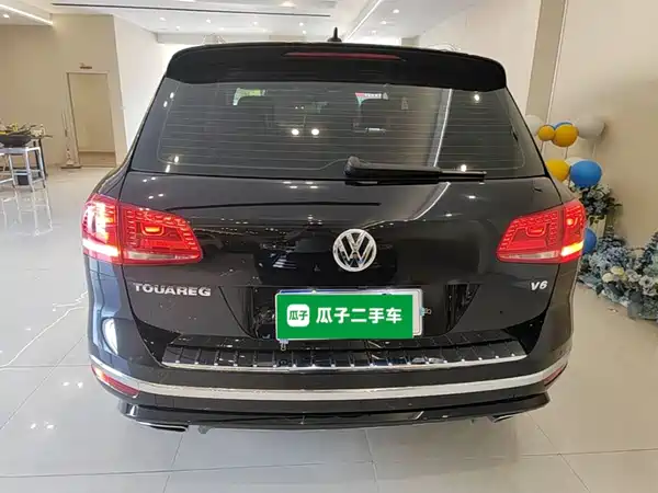 Volkswagen Touareg 2019