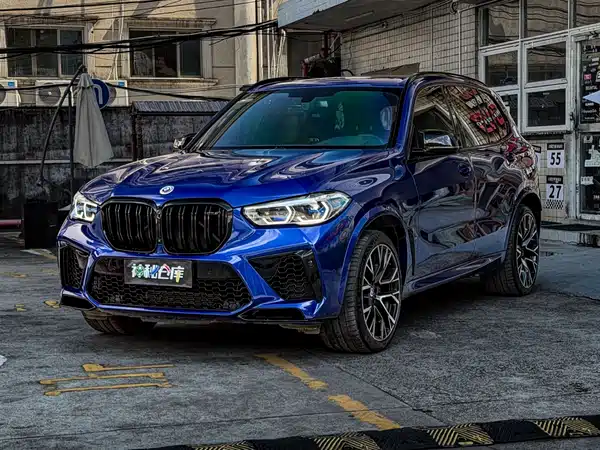 BMW X5 M 2022