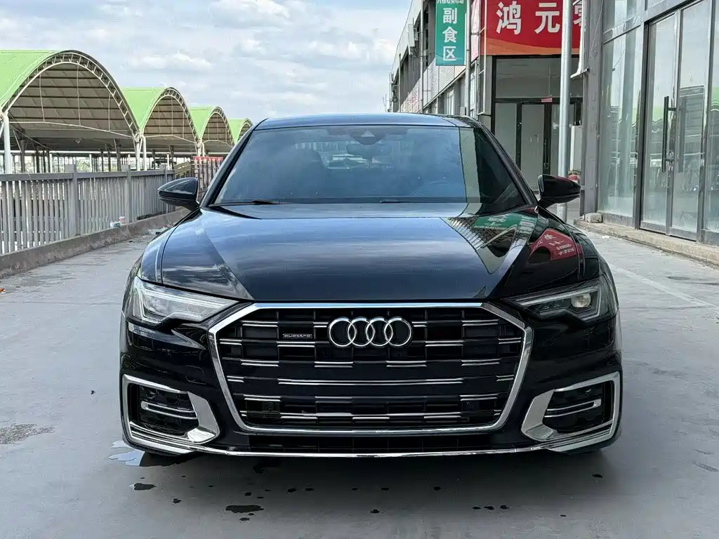 Audi A6L 2024 — фото 2