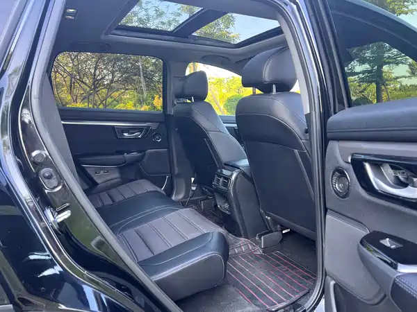 Honda Breeze 2021