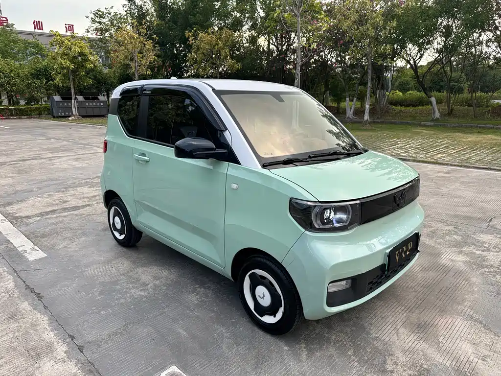 Wuling MINIEV 2021 — фото 3