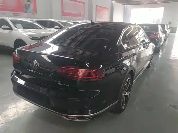 Volkswagen Magotan 2024