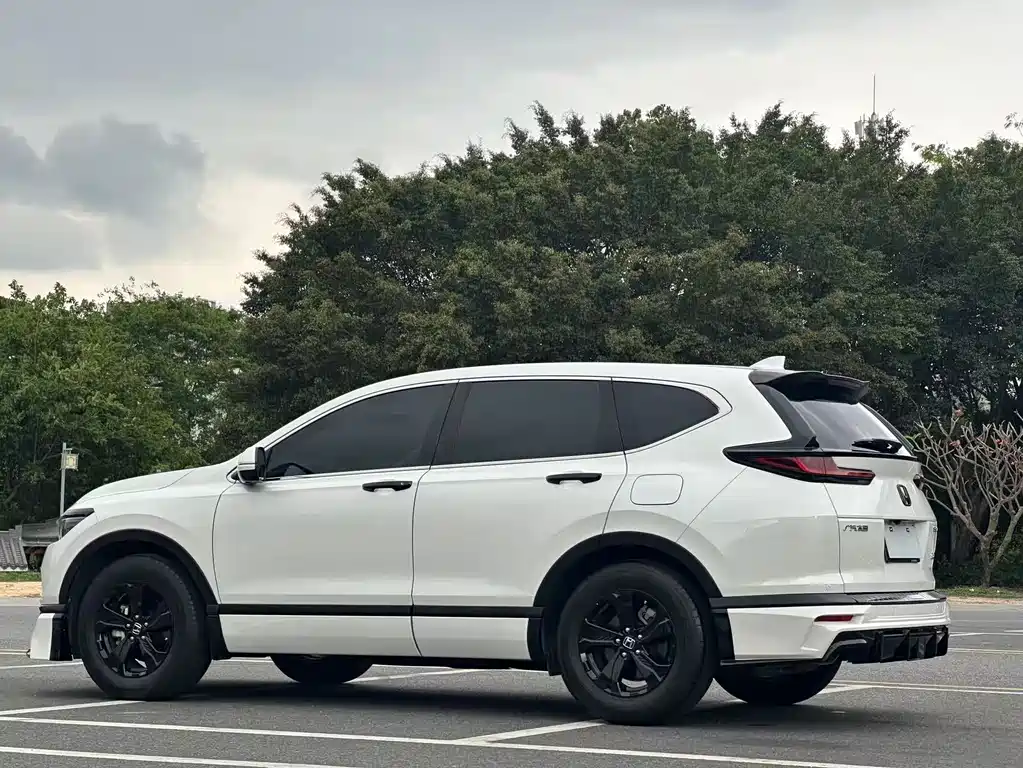 Honda Breeze 2021 — фото 15