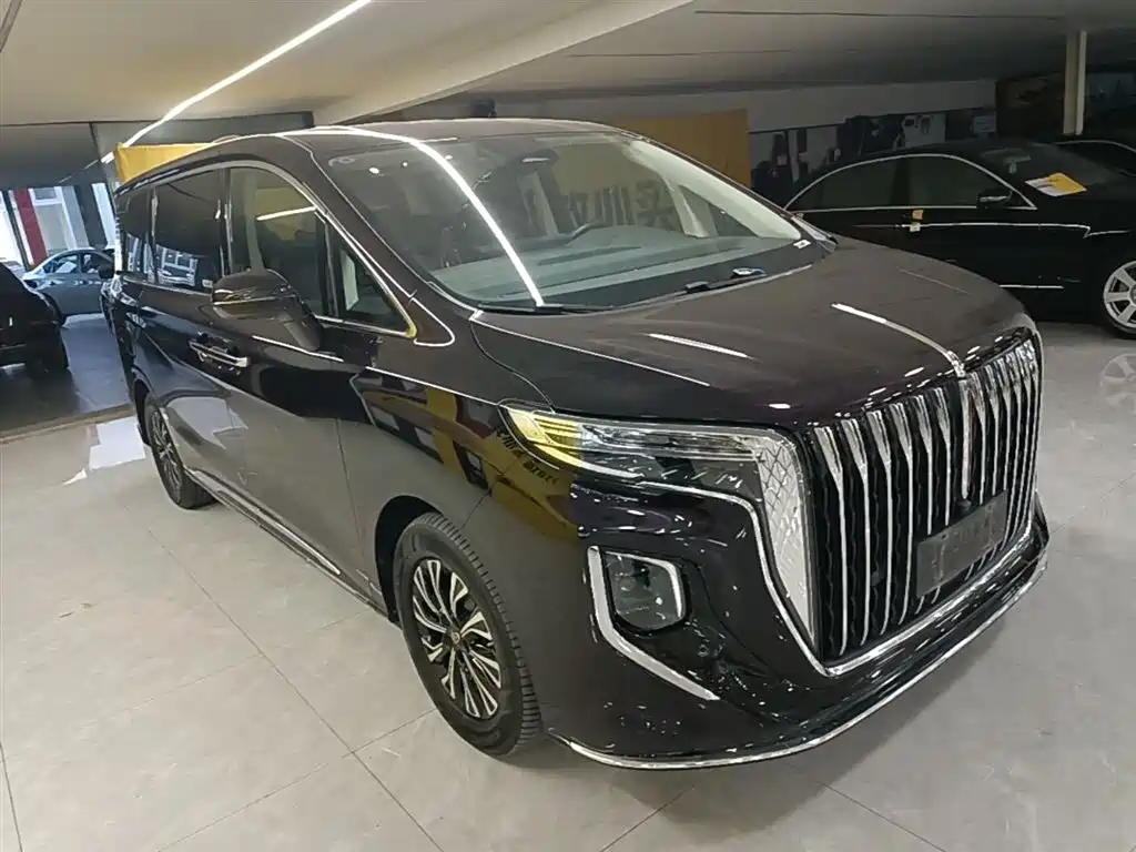 Hongqi HQ9 PHEV 2024 — фото 4