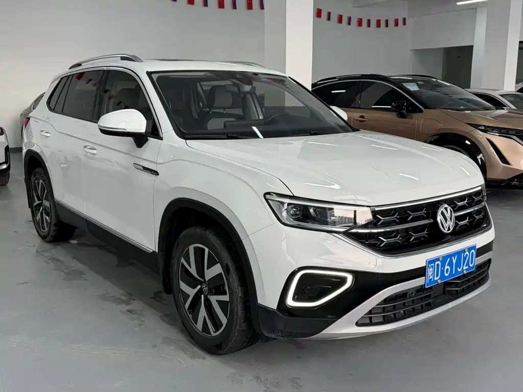 Volkswagen Tayron 2022