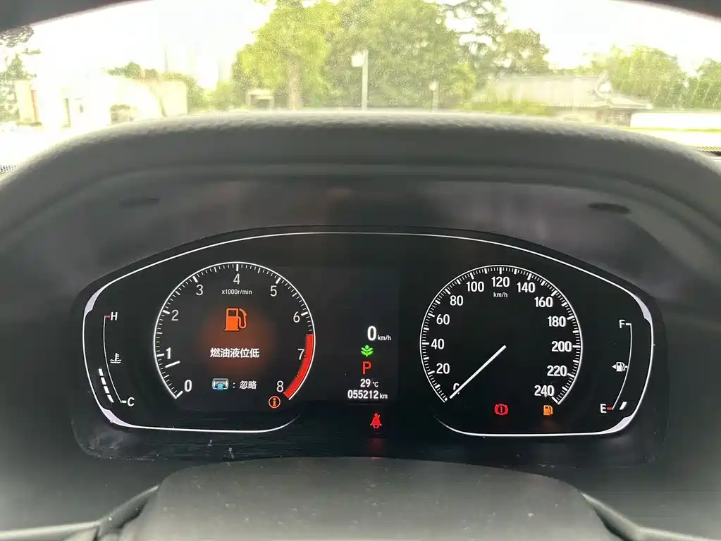 Honda Accord 2022 — фото 15