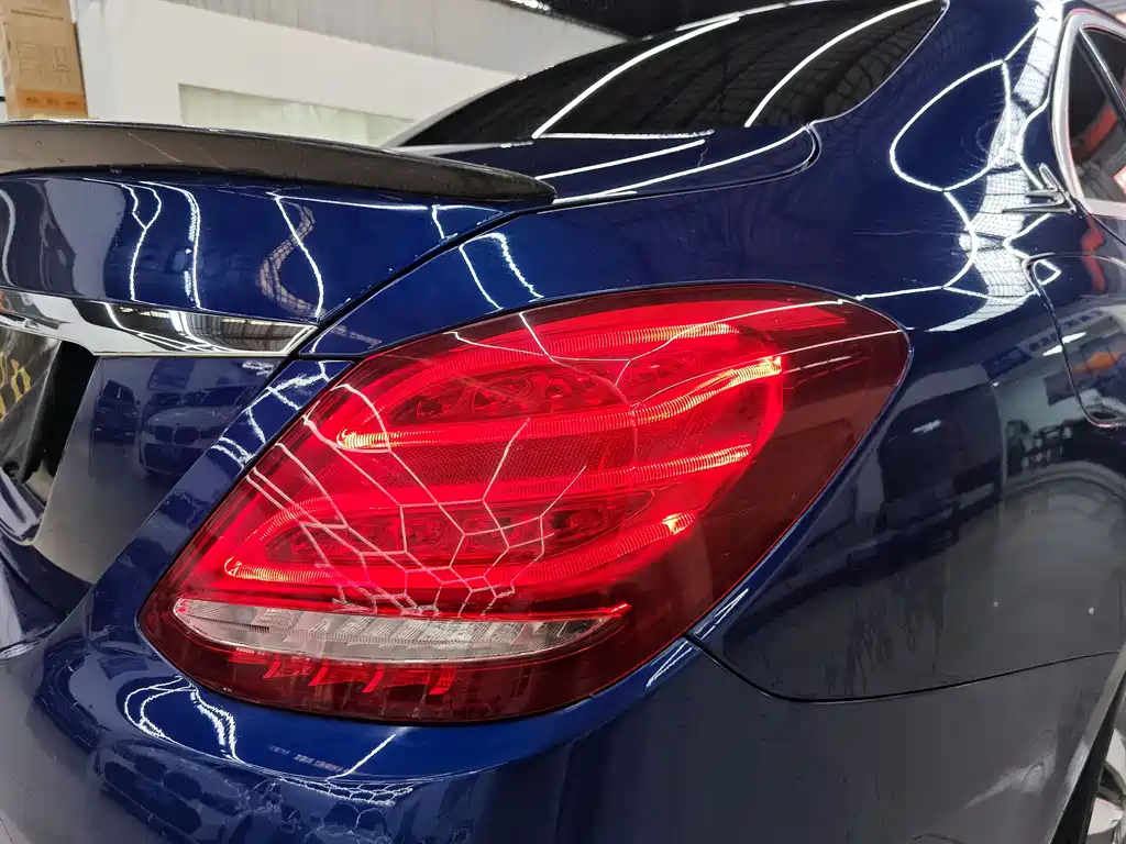 Mercedes-Benz C-Class 2018 — фото 21