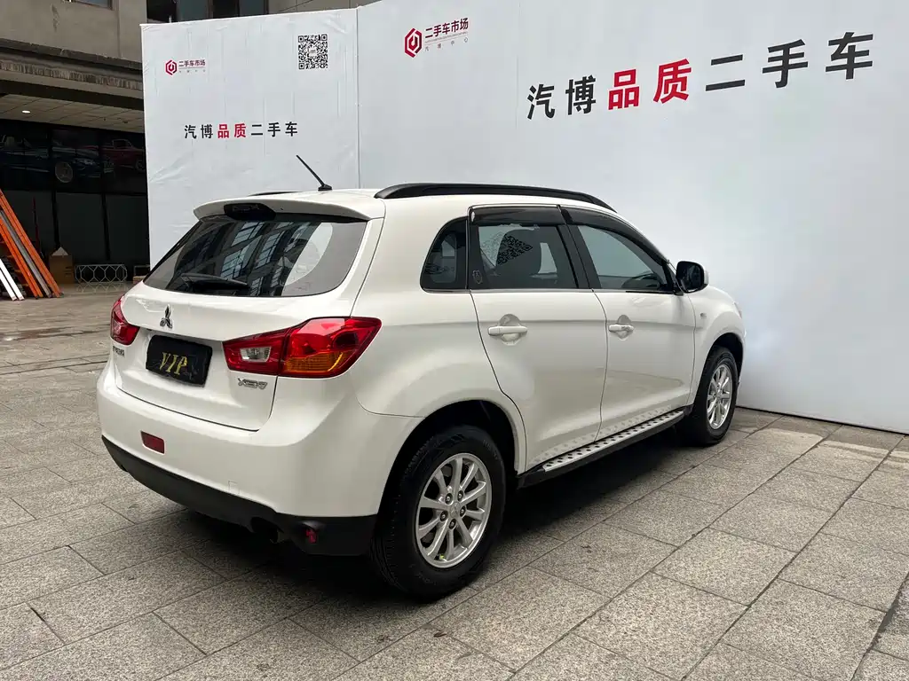Mitsubishi ASX 2014 — фото 9