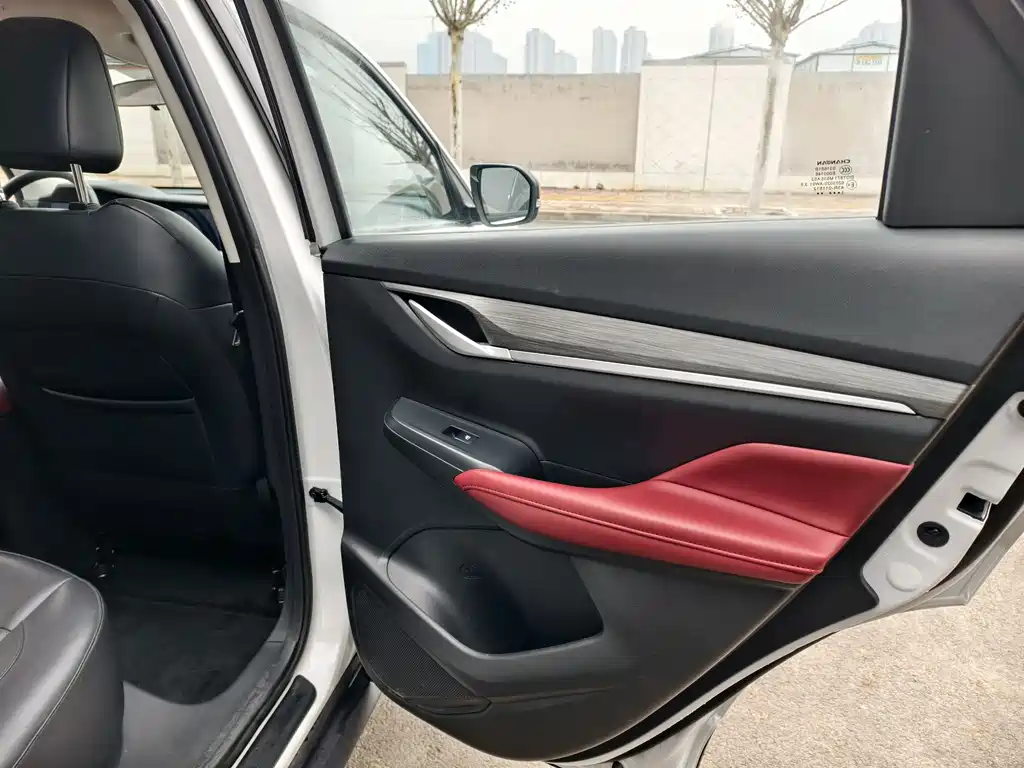 Changan CS55PLUS 2021 — фото 13