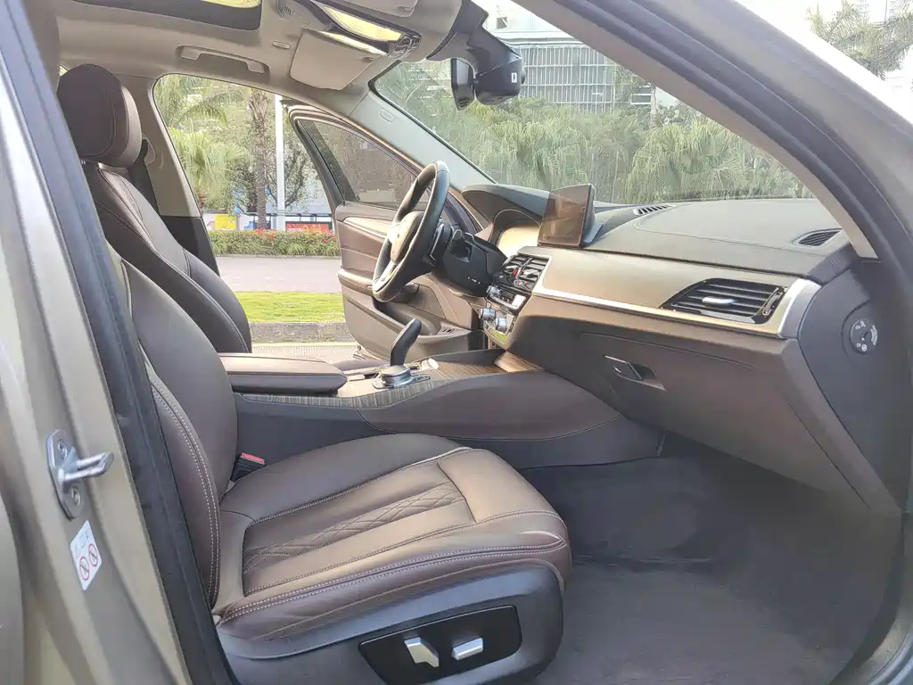 BMW 5 Series 2019
