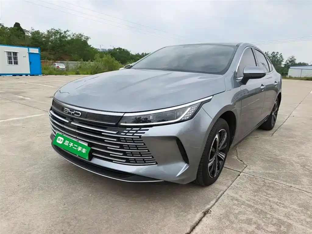 BYD Destroyer 05 2024 — фото 2