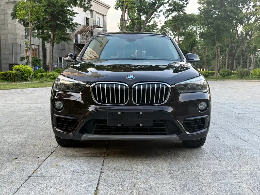 BMW X1 2016 — фото 2