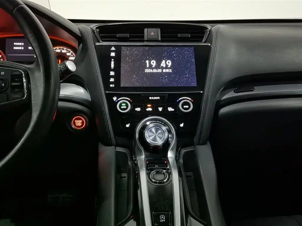 Acura CDX 2018 — фото 12