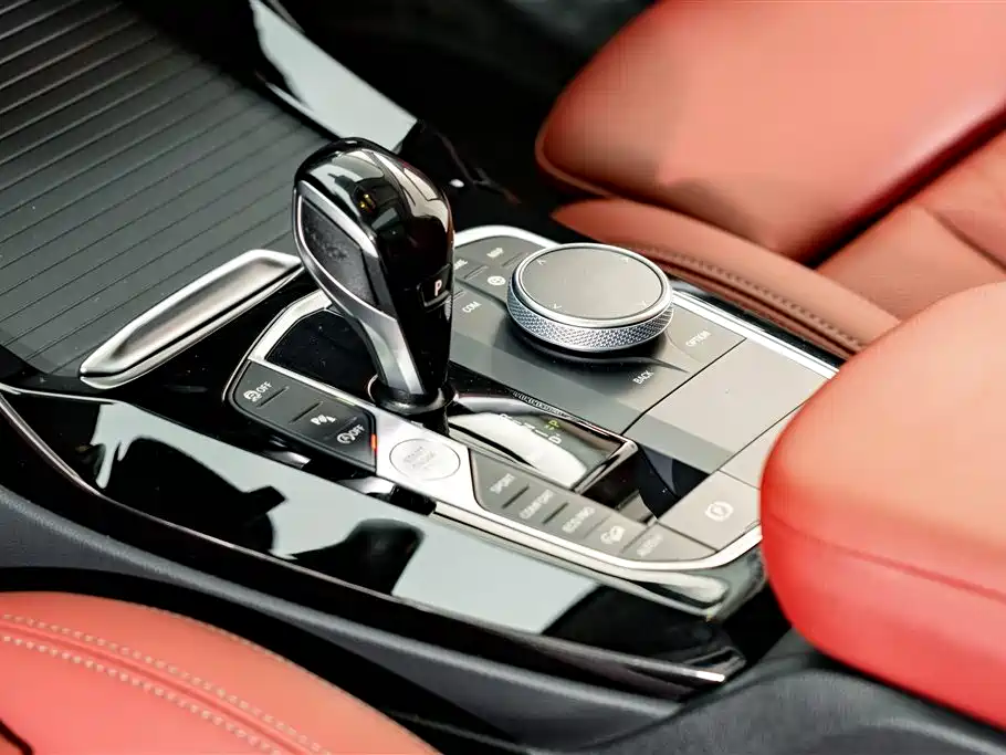 BMW X3 2023 — фото 10
